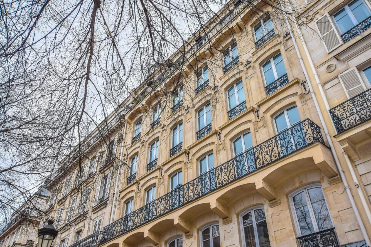 Апартаменты Cmg - Magenta / Saint-Vincent De Paul Париж Экстерьер фото